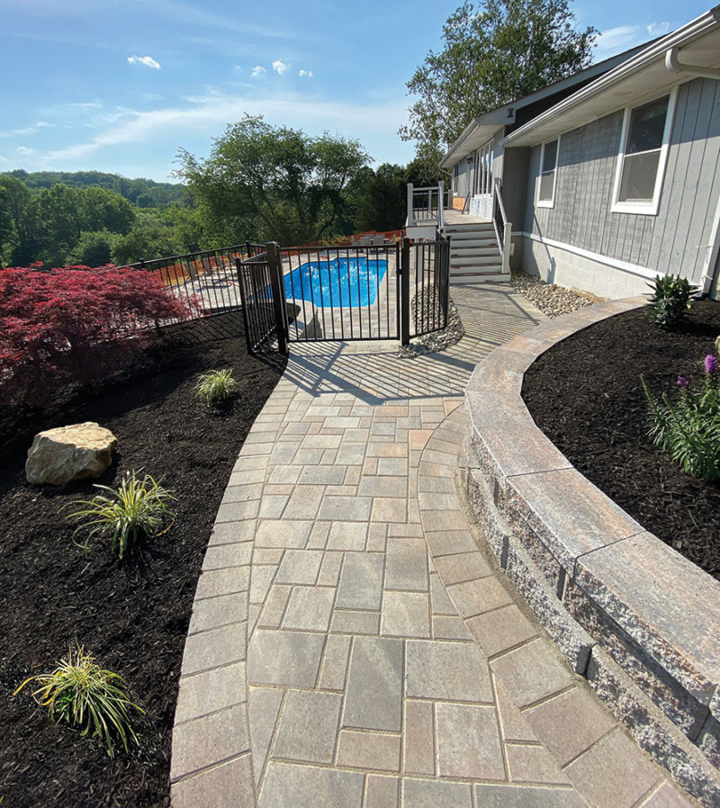 Keystone Hardscapes® CityStone™ Paver