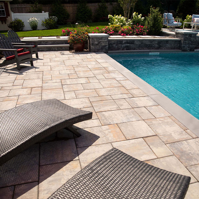 Nicolock® Alpine Contemporary Paver