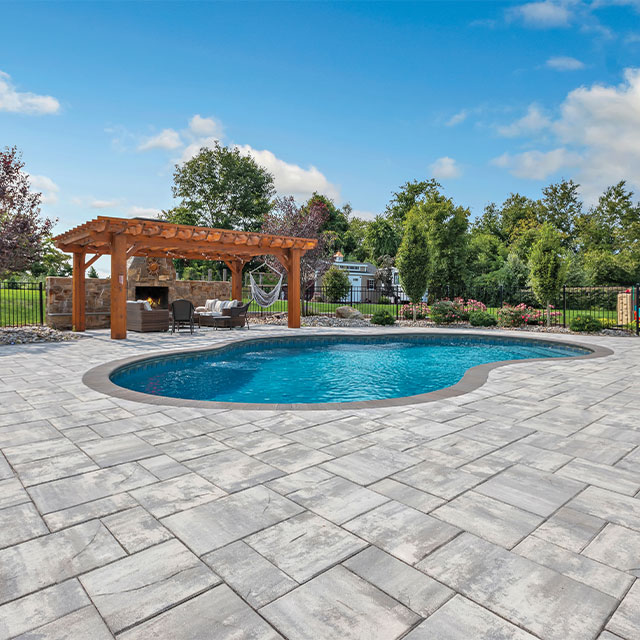 Nicolock® Alpine Ridge Paver