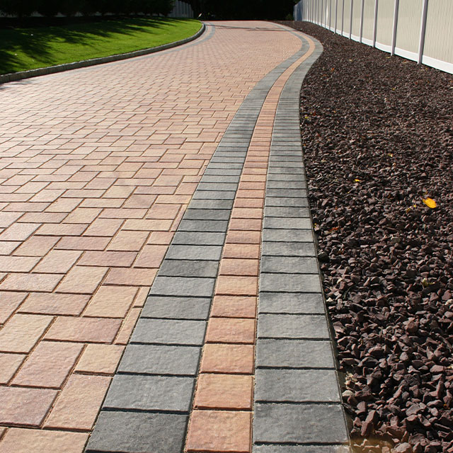 Nicolock® Rustico Paver