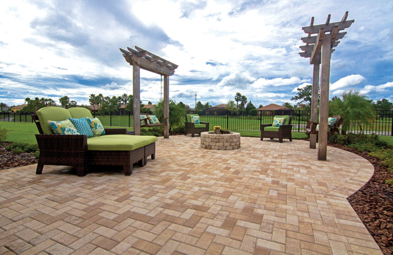 Tremron® 4x8 Brick